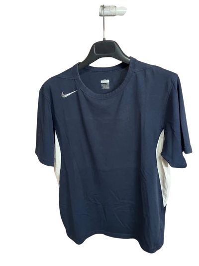 Nike Navy Blue Short Sleeve Shirt #B3